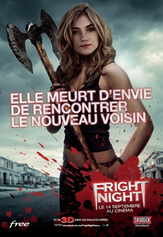 Fright Night  - Affiche