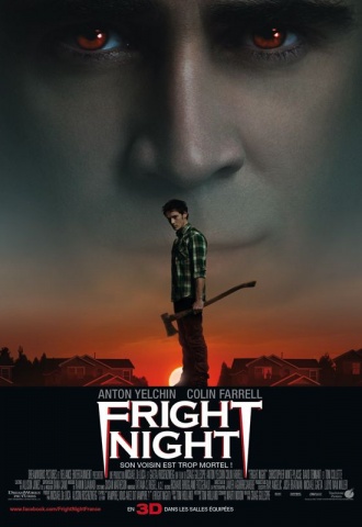 Fright Night  - Affiche