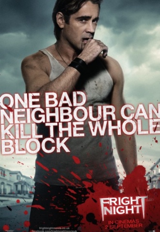Fright Night  - Affiche