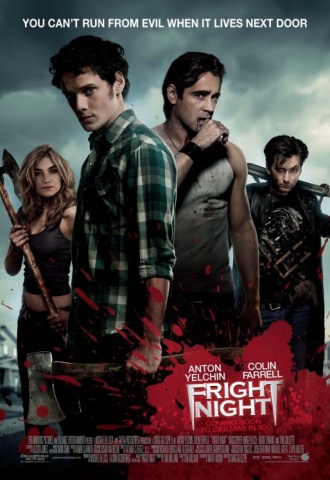 Fright Night  - Affiche