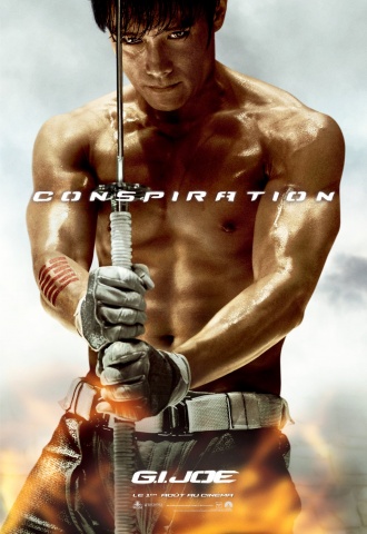 G.I. Joe : Conspiration  - Affiche