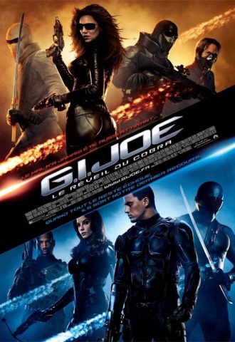 G.I. Joe : Le reveil du Cobra