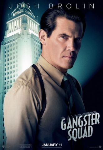 Gangster Squad - Affiche
