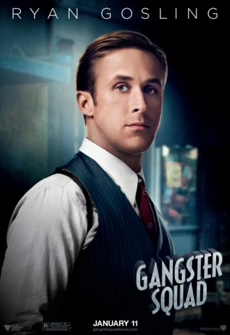 Gangster Squad - Affiche