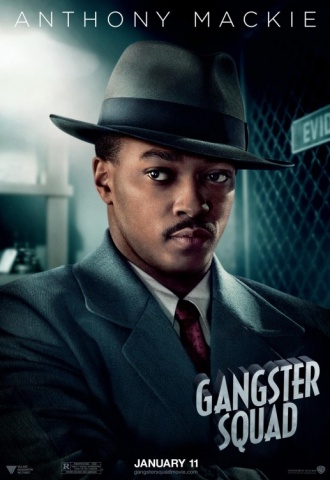 Gangster Squad - Affiche