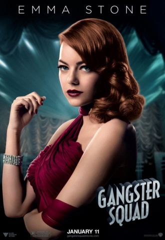 Gangster Squad - Affiche