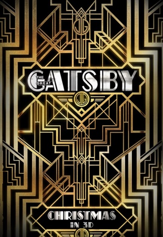 Gatsby le Magnifique  - Affiche