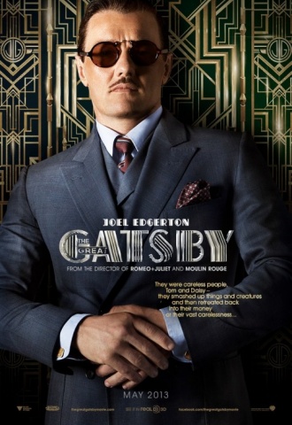 Gatsby le Magnifique  - Affiche
