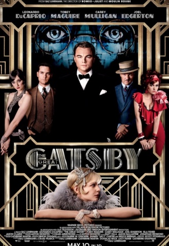 Gatsby le Magnifique  - Affiche