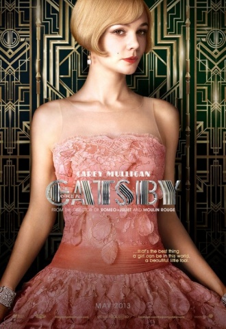 Gatsby le Magnifique  - Affiche