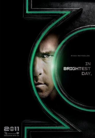Green Lantern - Affiche