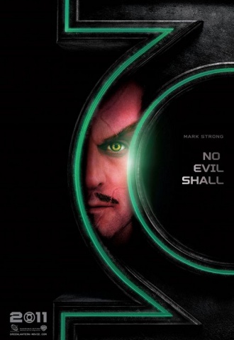 Green Lantern - Affiche