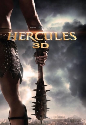 La légende d'Hercule - Affiche