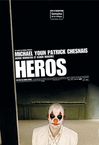Héros - Affiche