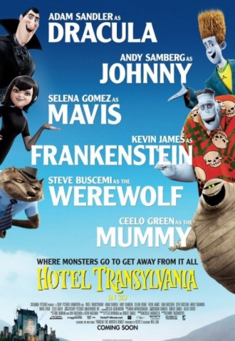 Hotel Transylvanie