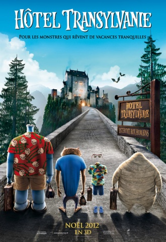 Hotel Transylvanie