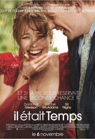 Il était temps - Affiche