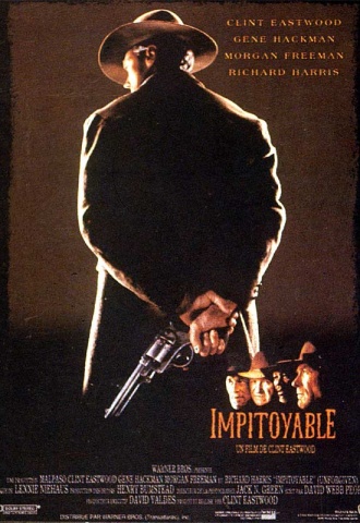 Impitoyable - Affiche