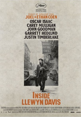 Inside Llewyn Davis - Affiche