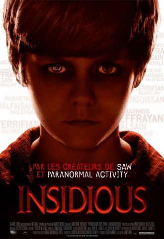 Insidious - Affiche