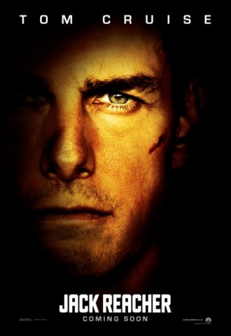 Jack Reacher - Affiche