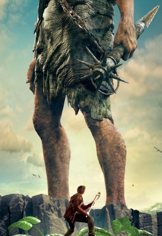 Jack, le chasseur de géants - Affiche