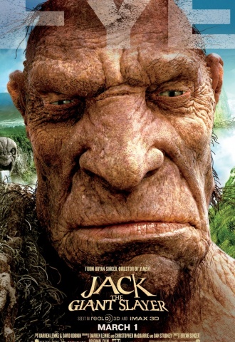 Jack, le chasseur de géants - Affiche