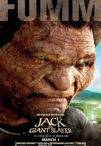 Jack, le chasseur de géants - Affiche