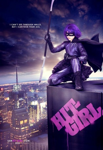 Kick-Ass - Affiche