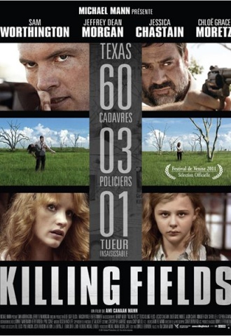 Texas Killing Fields