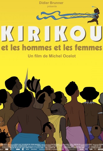 Kirikou et les hommes et les femmes