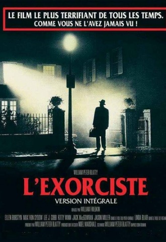 L'Exorciste - Affiche