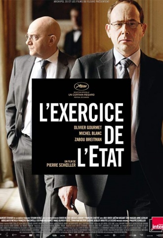 L'Exercice de l'Etat - Affiche