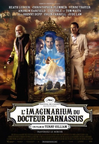 L' imaginarium du Docteur Parnassus
