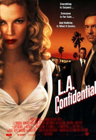 L.A. Confidential  - Affiche