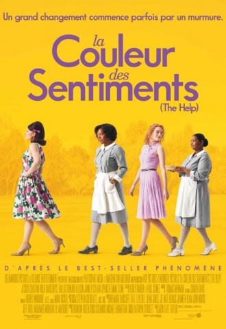 La couleur des sentiments - Affiche