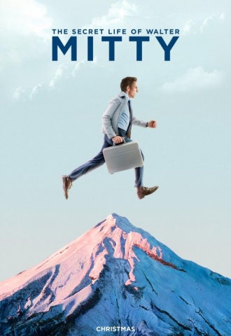 La vie rêvée de Walter Mitty - Affiche