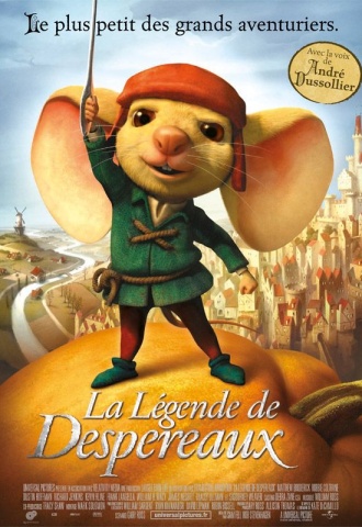 La Légende des Despereaux