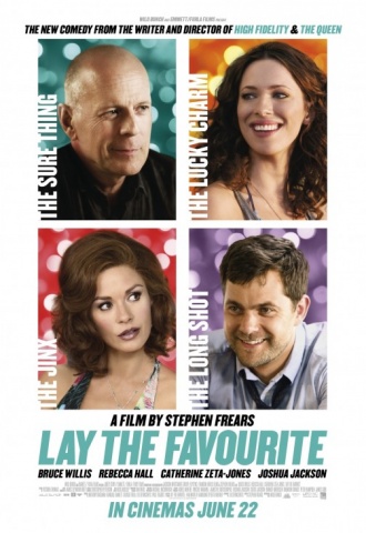 Lady Vegas, Les Mémoires d'une jeune joueuse - Affiche