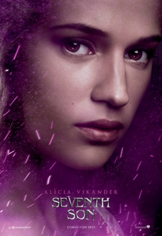 Le Septième Fils - Affiche