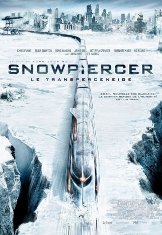 Snowpiercer, Le Transperceneige - Affiche