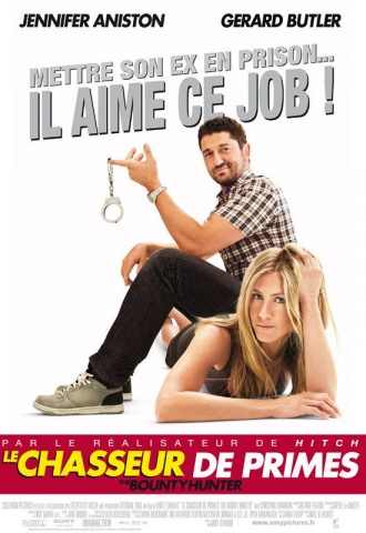 Le Chasseur de primes  - Affiche