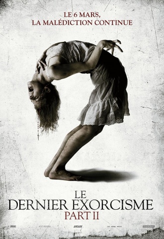 Le Dernier exorcisme: Partie 2