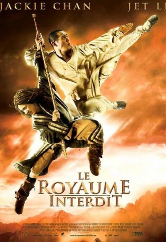 Le royaume interdit - Affiche