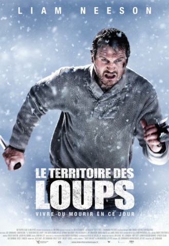 Le Territoire des Loups - Affiche