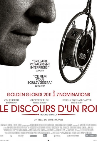 Le discours d'un Roi
