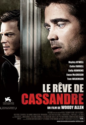 Le Rêve de Cassandre - Affiche