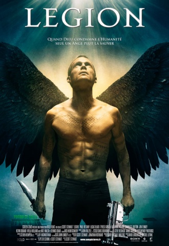 Legion - L'Armée des Anges - Affiche