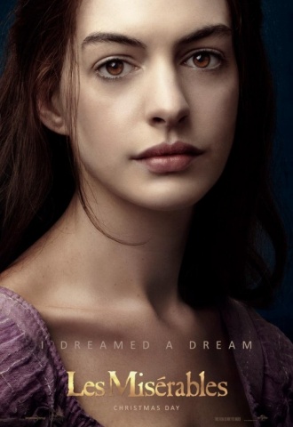 Les Misérables - Affiche