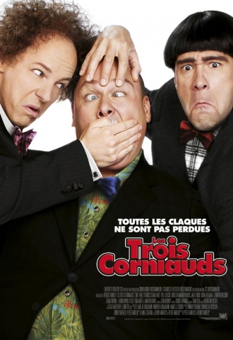 Les Trois Corniauds - Affiche